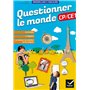 Magellan et Galilée - Questionner le monde CP/CE1 Éd.2020 - Manuel élève