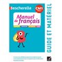 Bescherelle - Français CM1 Éd. 2020 - Guide pédagogique + ressources à télécharger