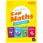 Cap Maths CM1 Éd. 2020 - Dico maths