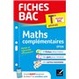 Fiches bac Maths complémentaires Tle (option) - Bac 2024