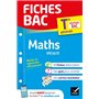 Fiches bac Maths Tle (spécialité) - Bac 2024