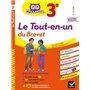 Chouette Le Tout-en-un du brevet 3e