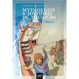 Mythologie et histoires de toujours - L'Odyssée dès 9 ans