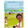 Les petits toltèques - La victoire d'Itzel CP/CE1 6/7 ans