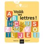 Moi tout seul - Voilà les lettres ! 2/3 ans