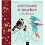 L'abécédaire à toucher de Balthazar - Pédagogie Montessori