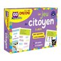 Chouette - Le jeu du citoyen CM1-CM2