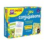 Le jeu des conjugaisons CM1-CM2