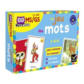 Le jeu des mots MS-GS