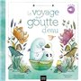 Contes de la nature - Le voyage de la goutte d'eau 3/5 ans