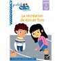 Kim et Tom Maths 1 Début de CP - La récréation de Kim et Tom