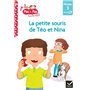 Téo et Nina Fin de CP Niveau 3 - La petite souris de Téo et Nina