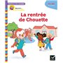 Histoires à lire ensemble Chouette (3-5 ans) : La rentrée de Chouette