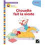 Histoires à lire ensemble Chouette (3-5 ans) : Chouette fait la sieste