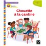 Histoires à lire ensemble Chouette (5-6 ans) : Chouette à la cantine