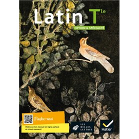 Latin Tle option et spécialité - Éd. 2021 - Livre élève