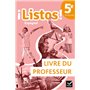 ¡Listos! espagnol 5e - Éd. 2021 - Livre du professeur