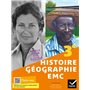 Histoire-Géographie-EMC 3e - Ed 2021 - Livre élève