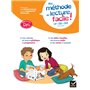 Ma méthode de lecture syllabique facile ! adaptée aux enfants DYS ou en difficulté d'apprentissage