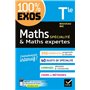 Maths (spécialité) & Maths expertes (option) Tle générale