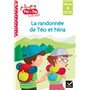 Téo et Nina CP CE1 Niveau 4 - La randonnée de Téo et Nina