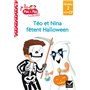 Téo et Nina Milieu de CP Niveau 2 - Téo et Nina fêtent Halloween