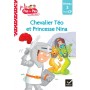 Téo et Nina Fin de CP Niveau 3 - Chevalier Téo et Princesse Nina