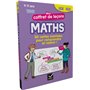 Mon coffret de leçons maths CM1-CM2