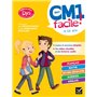 Mon CM1 facile ! adapté aux enfants DYS ou en difficulté d'apprentissage