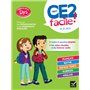 Mon CE2 facile ! adapté aux enfants DYS ou en difficulté d'apprentissage