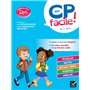 Mon CP facile ! adapté aux enfants DYS ou en difficulté d'apprentissage