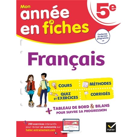 Français 5e