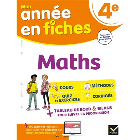 Maths 4e