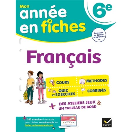 Français 6e