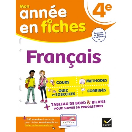 Français 4e