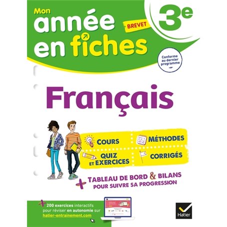 Français 3e