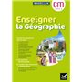 Enseigner La Géographie cycle 3 - Éd 2021- Guide et matériel