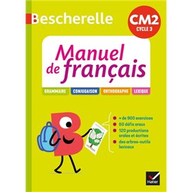 Bescherelle - Français CM2 Éd. 2021 - Livre élève