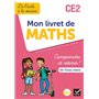 De l'école à la maison Maths CE2  - Ed. 2021 Mon livret de Maths CE2