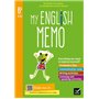 My English Memo - Anglais 6e- Éd. 2021 - Cahier élève