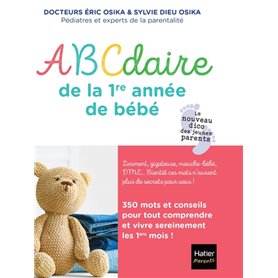 Abécédaire de la première année de bébé