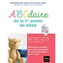 Abécédaire de la première année de bébé