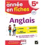 Anglais 5e