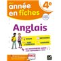 Anglais 4e