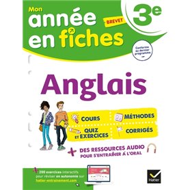 Anglais 3e