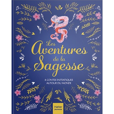 Les aventures de la sagesse - 8 contes initiatiques autour du monde