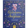 Les aventures de la sagesse - 8 contes initiatiques autour du monde