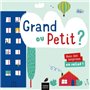 Les mots des petits - Grand ou petit ?