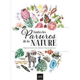 Toutes les parures de la nature