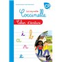 Coccinelle - Lecture CP Ed. 2022 - Cahier d'écriture